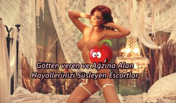 Gaziantep Oral Yapan Escort İlanları